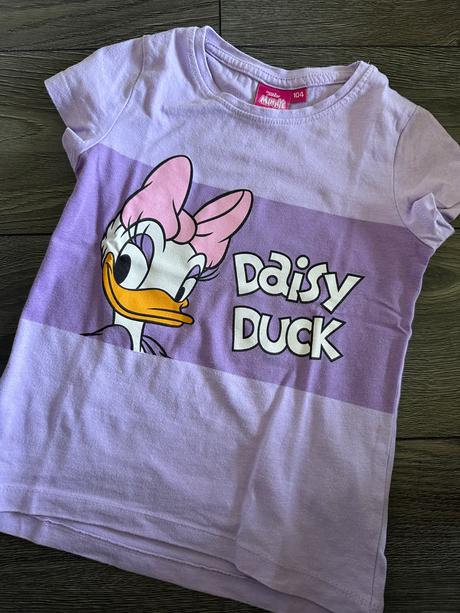 Tricko s daisy, disney,104