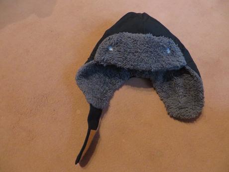 Chlapčenská čiapka - ušianka - veľ. 8 - 11 rokov, 134