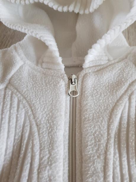 Mikinka 80/86, richelieu,80