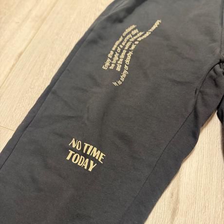 Tepláky s nápismi zara, zara,164