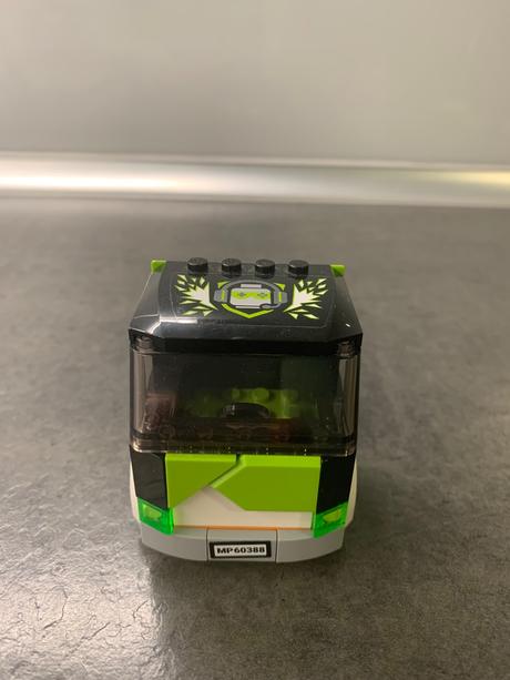 Lego city herný kamión 60388, 