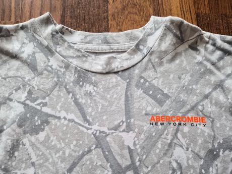 Krásne tričko abercrombie 152 / 158, abercrombie&fitch,158