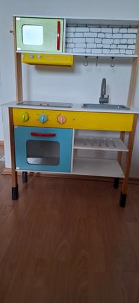 Detská kuchynka, 