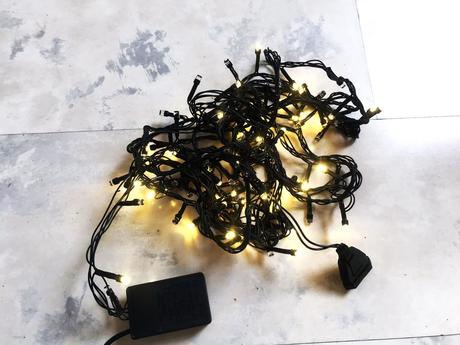 Vianočné svetielka 100 ks,