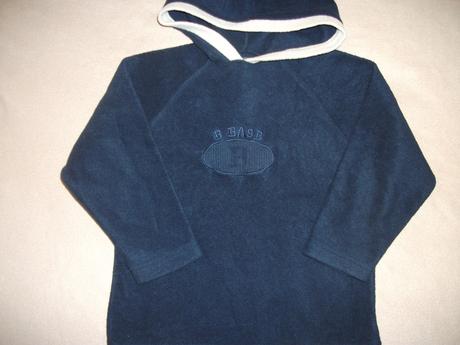 Mikina na 4-5 rokov, 104