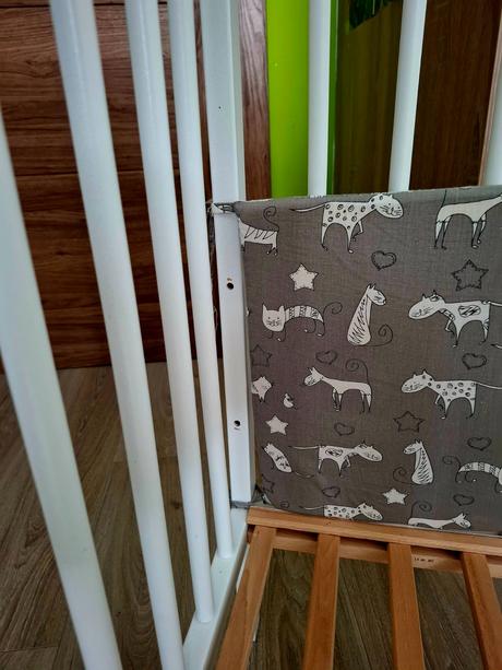 Detská postieľka, šírka (cm): 60,dĺžka (cm): 120