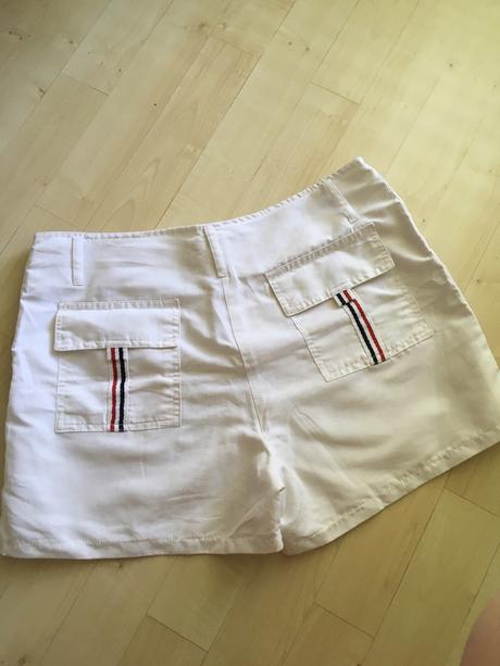 2x šortky, l
