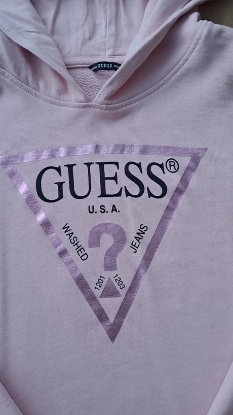 Bavlnená mikina guess, guess,158