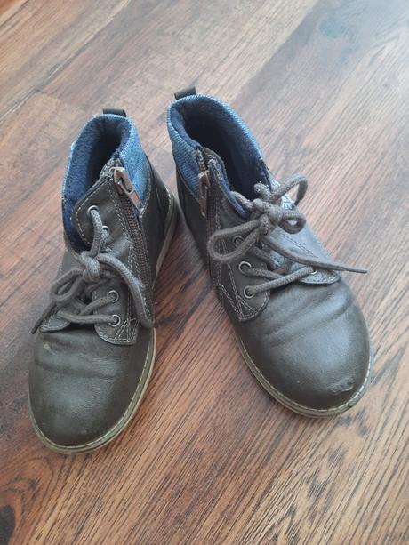Topanky kožené, 29