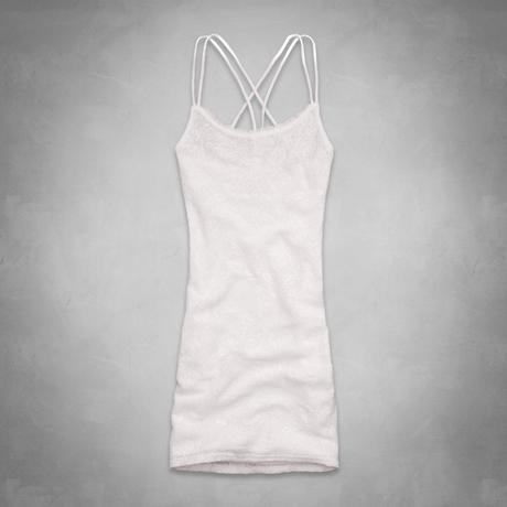 Elegantne cipkovane satky  abercrombie&fitch s a m, abercrombie&fitch,m / s