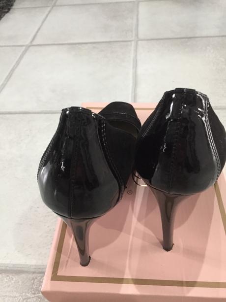 Kožene lodičky, 39