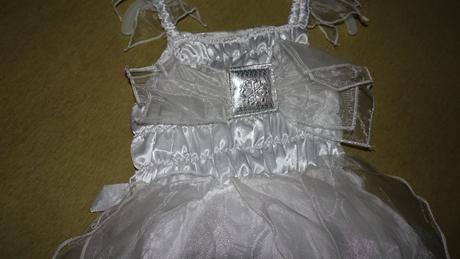 Kostymcek pre anjelika od matalan, 