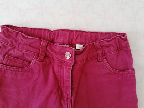 Príjemné bavlnené nohavice, pepperts,152