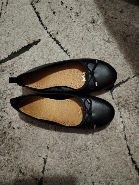 Baleriny pre slecnu, 34