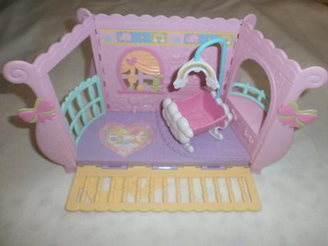 My little ponny izbička, 