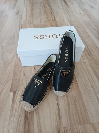 Espadrilky, guess,36
