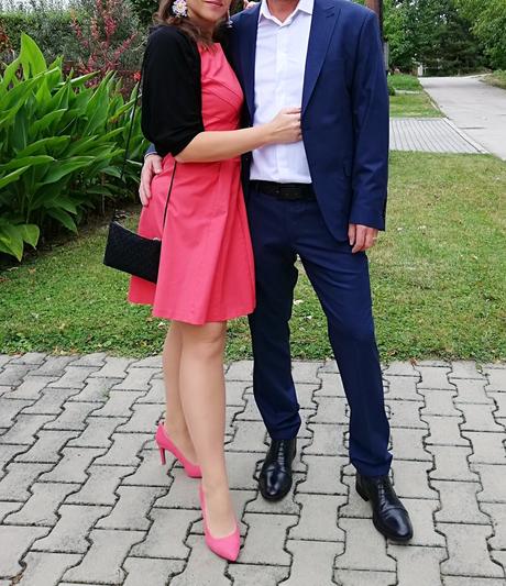 Orsay šaty na príležitosť, orsay,38