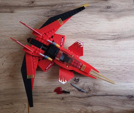 Lego ninjago 70721, 70722, 70639, 