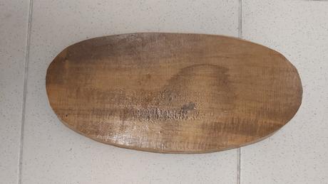 Drevené tácky 2ks ručná práca,