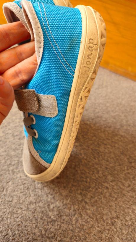 Tenisky jonap, jonap,28