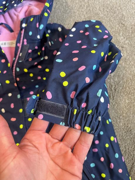 Jarná bunda 110, h&m,110