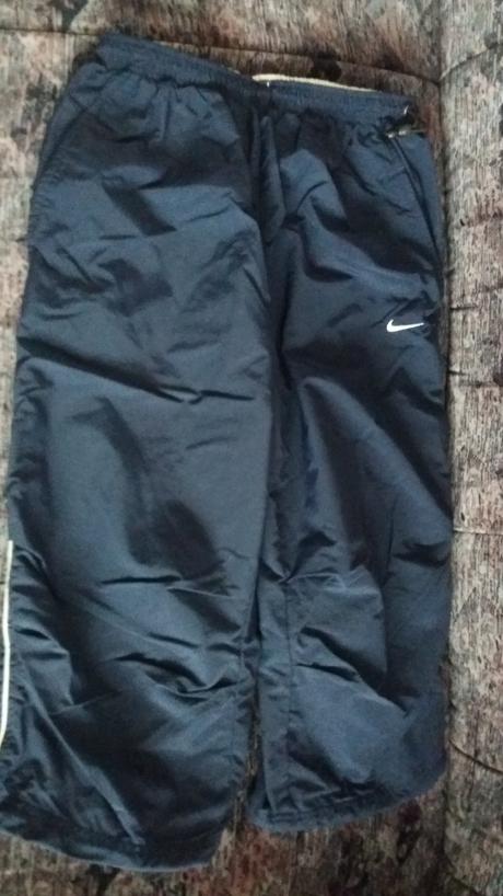 Trištvrťové nohavice, nike,m
