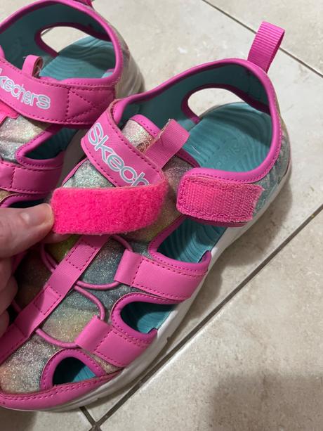 Sketcher sandále, skechers,37