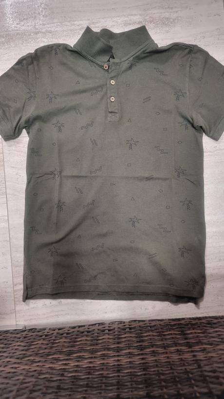 Trička reserved 5 ks, reserved,170