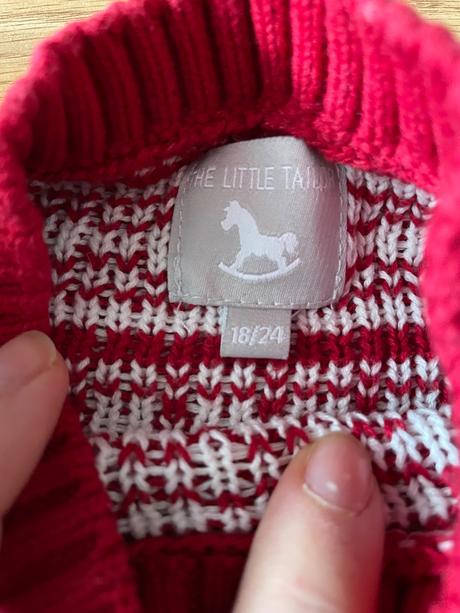 Vianočný sveter, 92