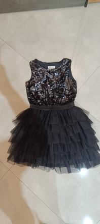Šaty, h&m,140