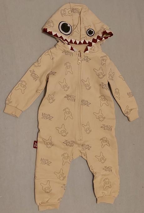 Teplákový overal zombie dash 80, 80