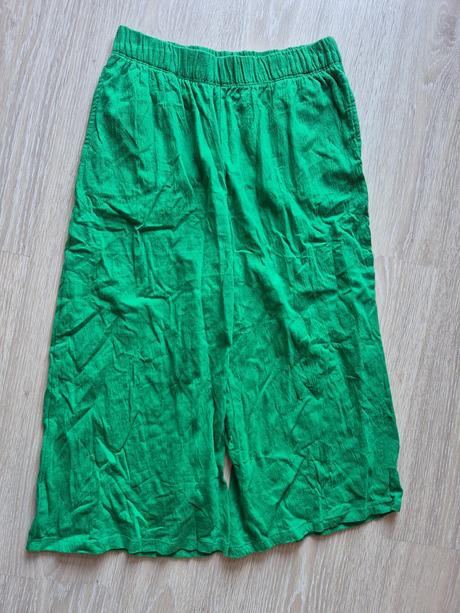 Zara siroke nohavice, zara,158