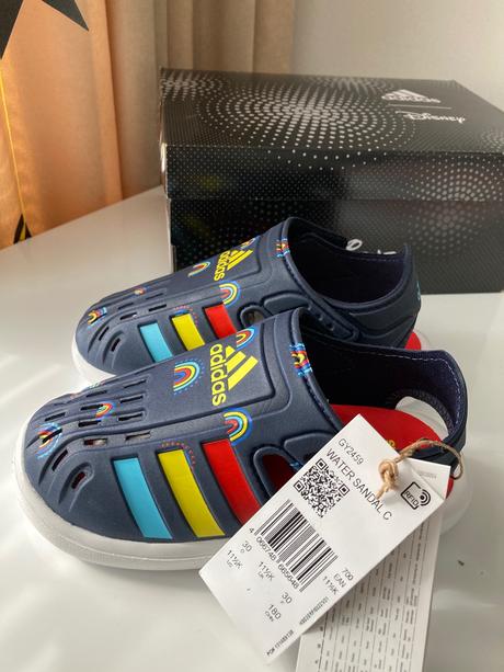 Adidas disney sandálky, adidas,30