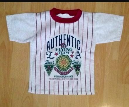 Tričko authentic, 104