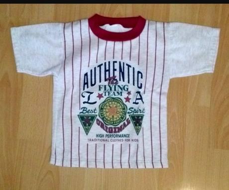 Tričko authentic, 104