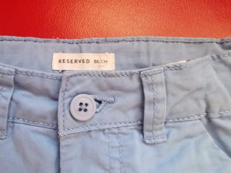 Chlapčenské kratasy č 86, reserved,86