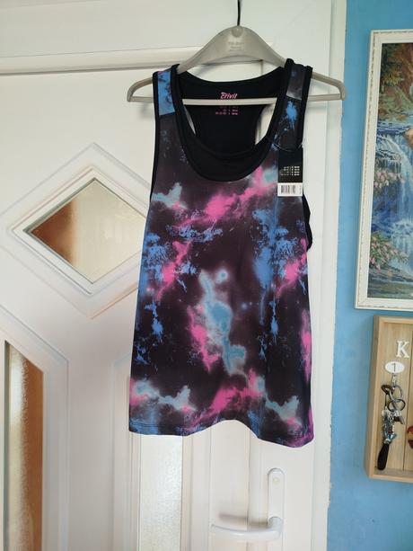 Tielko na šport, crivit,s