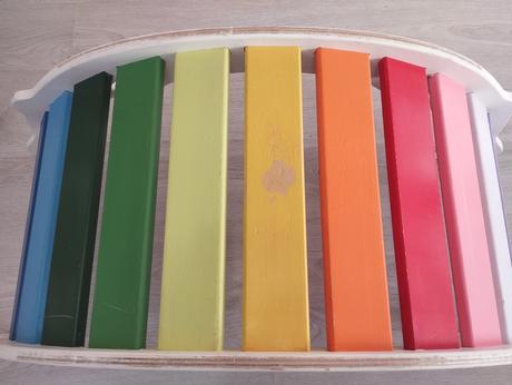 Montessori xxl hojdacka so smykackou/preliezackou, 