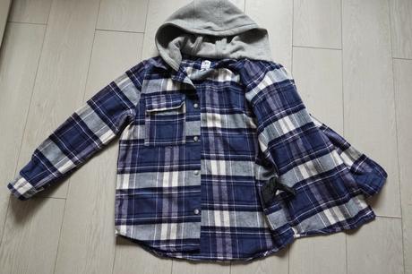 Pánska košelobunda zara, zara,l