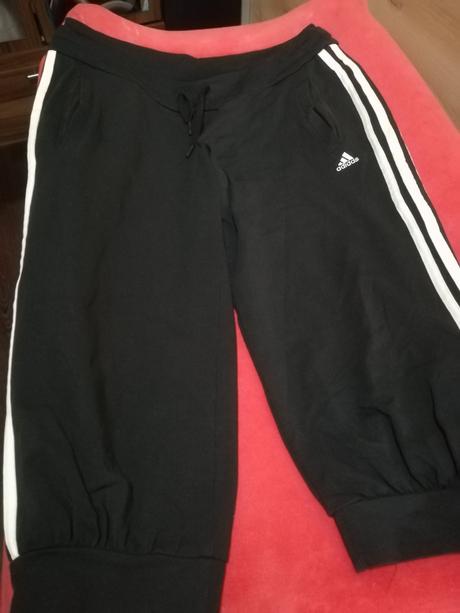 Adidas trištvrťáky veľ. xs, adidas,xs