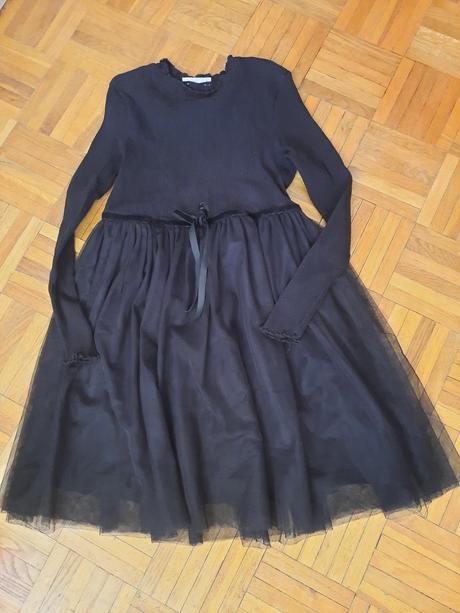 Dievčenské šaty, sinsay,140