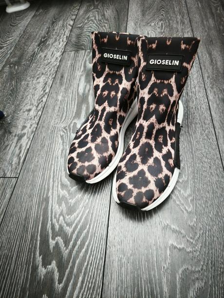 Nasuchovacie tenisky gioselin, 35