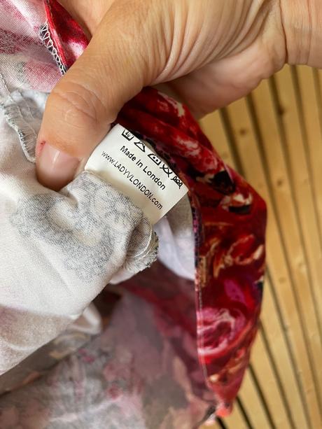 Šaty lady vintage vyrobené v londýne, 34