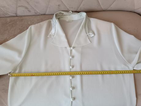 Blúzka s krátkym rukávom, 48