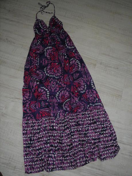 Maxi šaty, marks & spencer,38