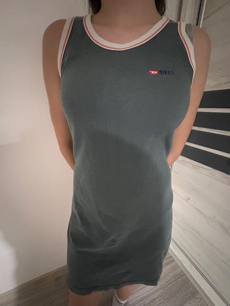 Šaty diesel, diesel,m