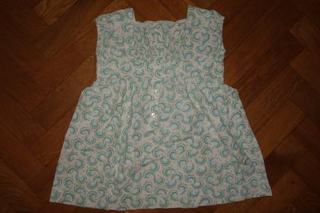 Šaty gocco 3-4 roky, 104