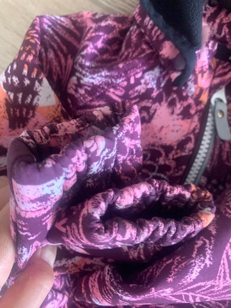 Reima vantti prechodná softshellová bunda 98/104, reima,98