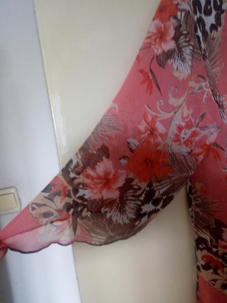 Šifónova blúzka, 44