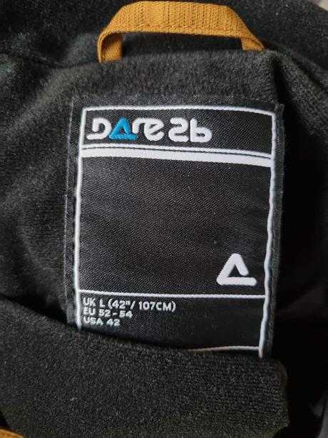 Pánska zimná bunda, l